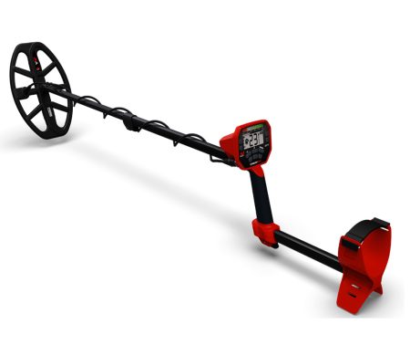 Minelab Vanquish 540, for the serious detectorist, find jewellery, coins, and relics on the beach, fields or at parks.