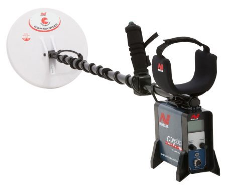 Minelab GPX 5000 Gold detector for sale in South Africa